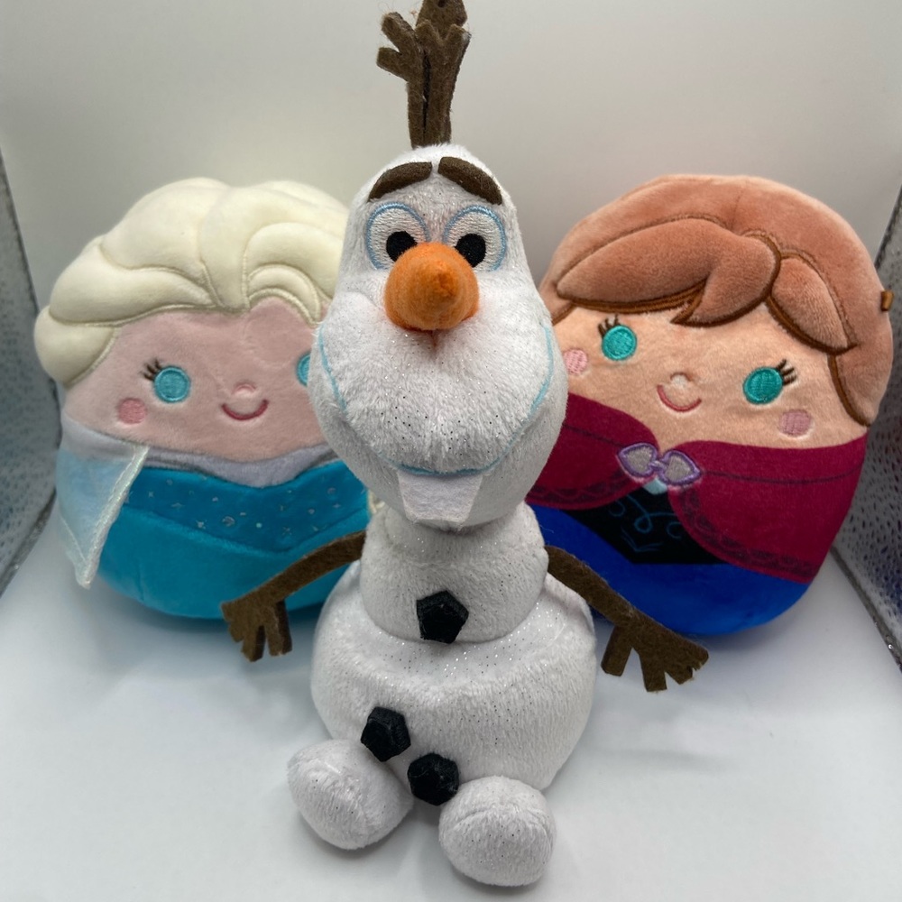 Frozen Bundle